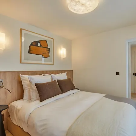 Апартаменты Louvre Palais Royal By Prestige Париж