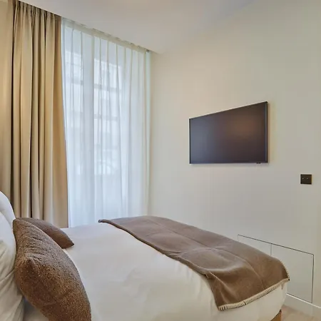 Appartement Louvre Palais Royal By Prestige *
