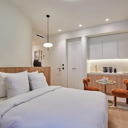 Résidence Louvre Palais Royal By Prestige Appartement Paris