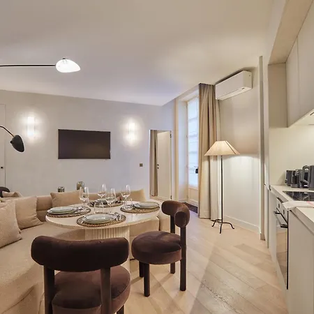 Louvre Palais Royal By Prestige Апартаменты