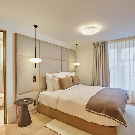Louvre Palais Royal By Prestige Apartment *