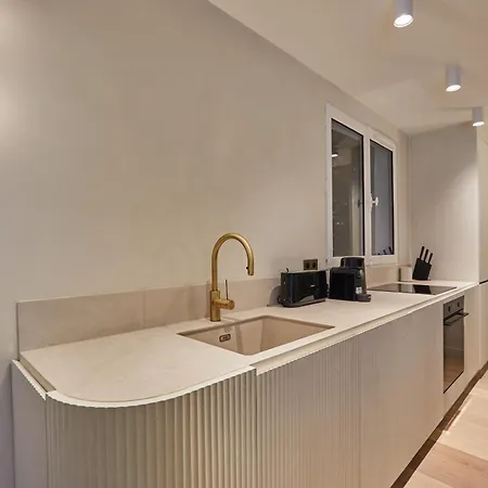 Louvre Palais Royal By Prestige 巴黎