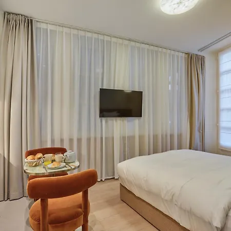 Апартаменты Louvre Palais Royal By Prestige *