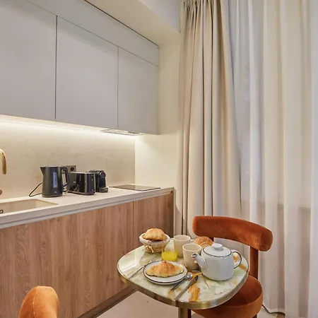 Résidence Louvre Palais Royal By Prestige Appartement Paris