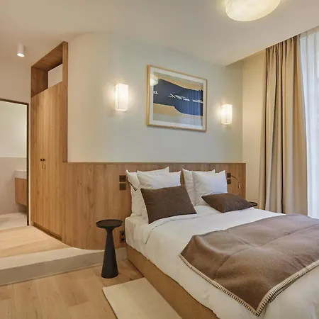 Апартаменты Louvre Palais Royal By Prestige *