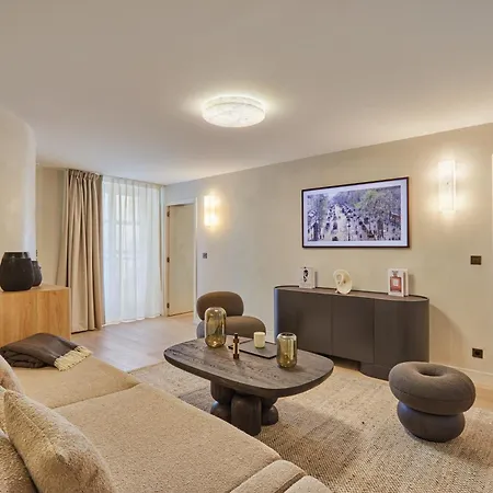 Louvre Palais Royal By Prestige * Париж