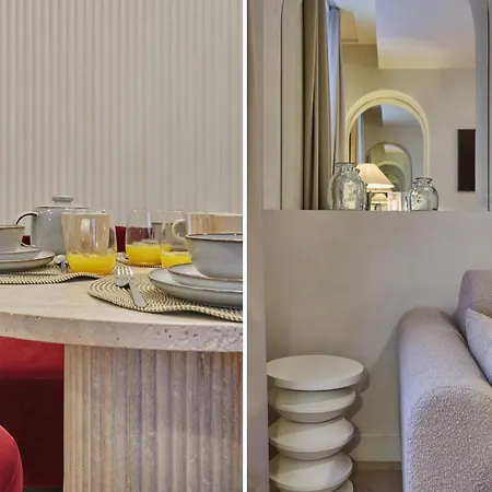 Louvre Palais Royal By Prestige Апартаменты