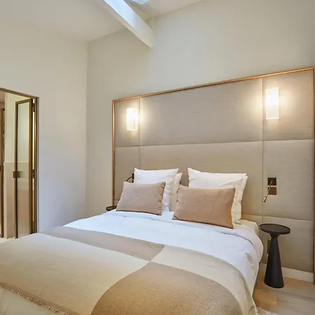 Апартаменты Louvre Palais Royal By Prestige *