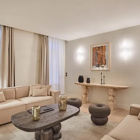 Appartement Résidence Louvre Palais Royal By Prestige