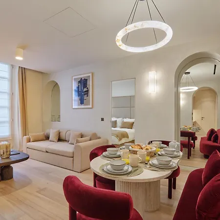 Louvre Palais Royal By Prestige Apartment