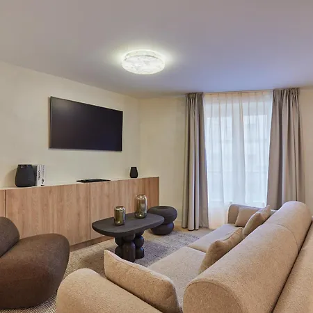 Louvre Palais Royal By Prestige Апартаменты *