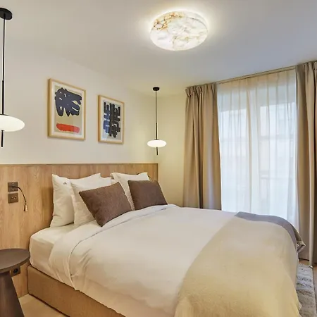 Apartment Louvre Palais Royal By Prestige Paris