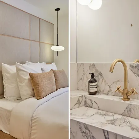 Апартаменты Louvre Palais Royal By Prestige