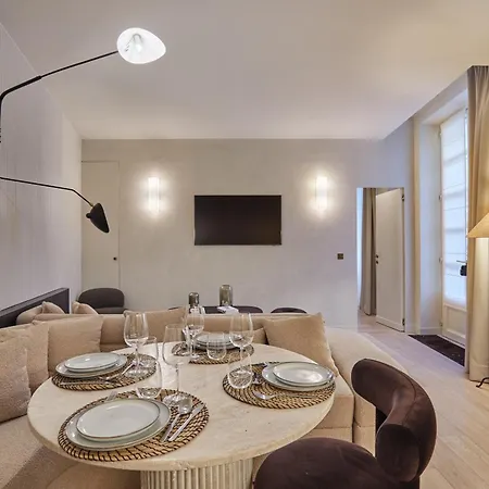 Louvre Palais Royal By Prestige 公寓 巴黎