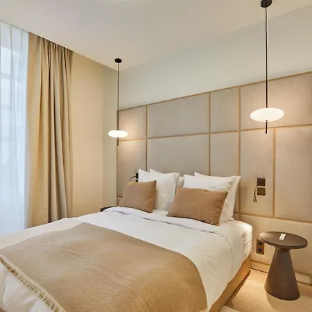 Апартаменты Louvre Palais Royal By Prestige *