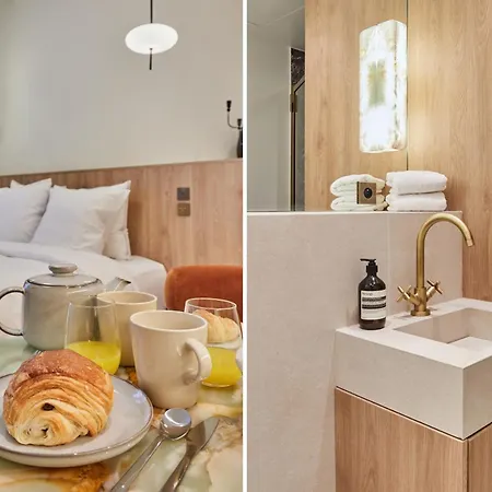 Louvre Palais Royal By Prestige Апартаменты *