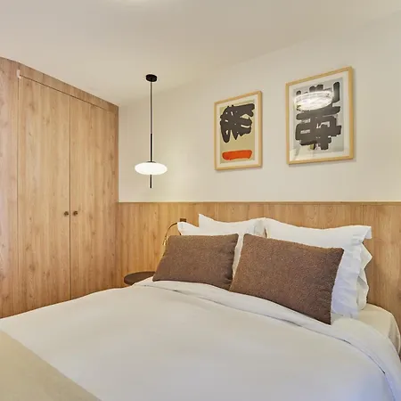 Апартаменты Louvre Palais Royal By Prestige