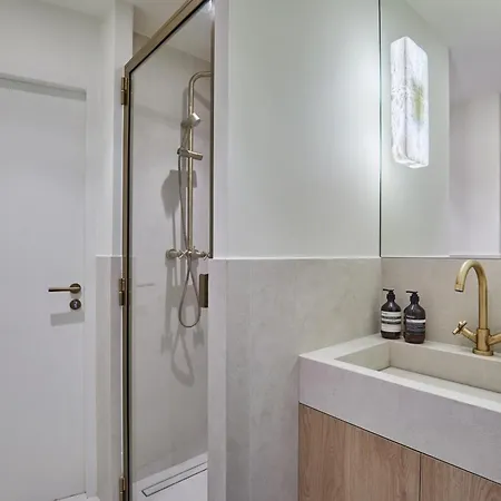 Louvre Palais Royal By Prestige Апартаменты Париж