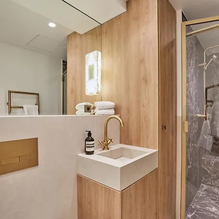 Апартаменты Louvre Palais Royal By Prestige Париж