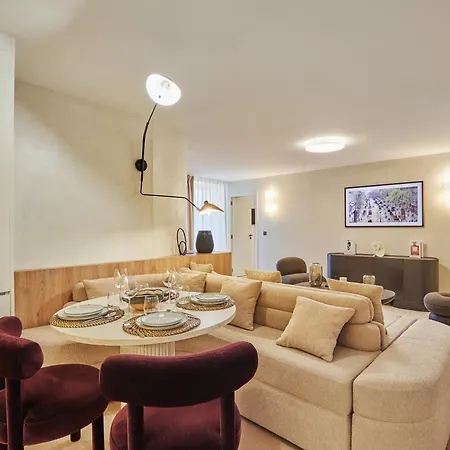 Apartment Louvre Palais Royal By Prestige *