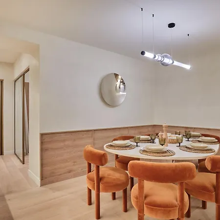 Louvre Palais Royal By Prestige Apartment *