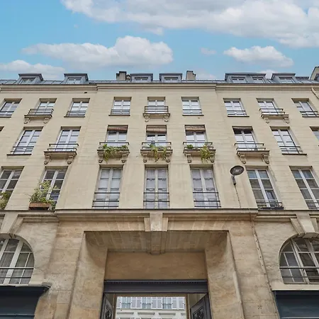 Louvre Palais Royal By Prestige Apartment Paris