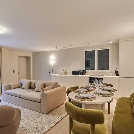 Louvre Palais Royal By Prestige Apartment *