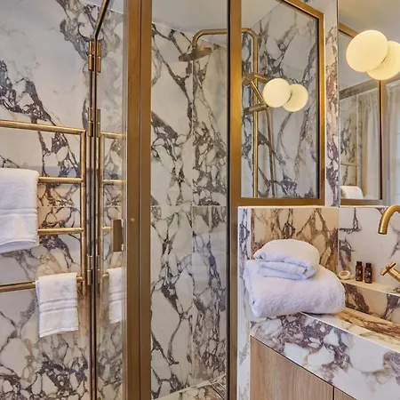 Louvre Palais Royal By Prestige Апартаменты Париж