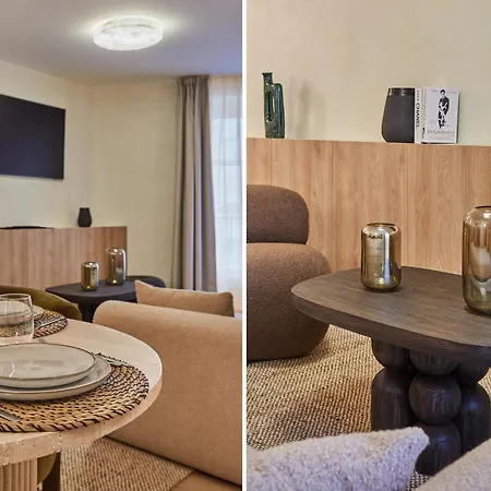 Apartment Louvre Palais Royal By Prestige *