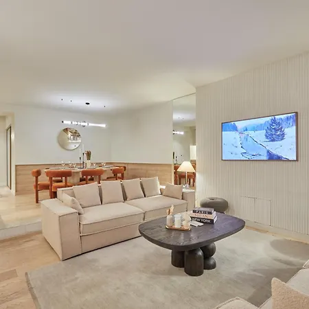 Louvre Palais Royal By Prestige Apartman *