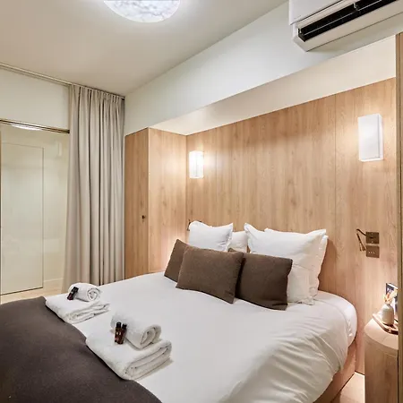 Apartamento Résidence Louvre Palais Royal By Prestige
