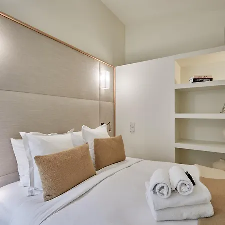 Résidence Louvre Palais Royal By Prestige Apartamento *