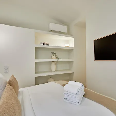 Apartamento Résidence Louvre Palais Royal By Prestige *