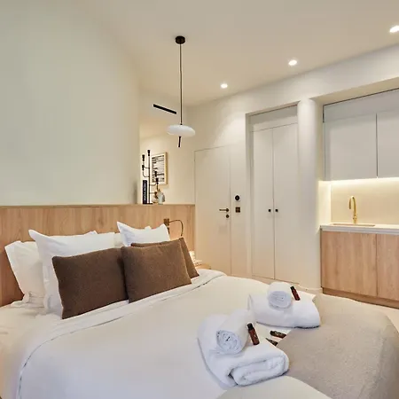 Apartamento Résidence Louvre Palais Royal By Prestige París