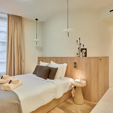 Apartamento Résidence Louvre Palais Royal By Prestige