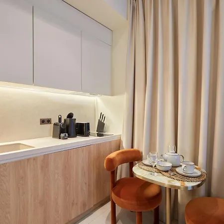 Résidence Louvre Palais Royal By Prestige Apartamento París