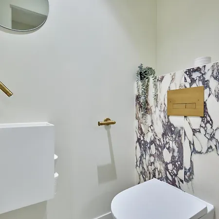 Apartamento Résidence Louvre Palais Royal By Prestige *