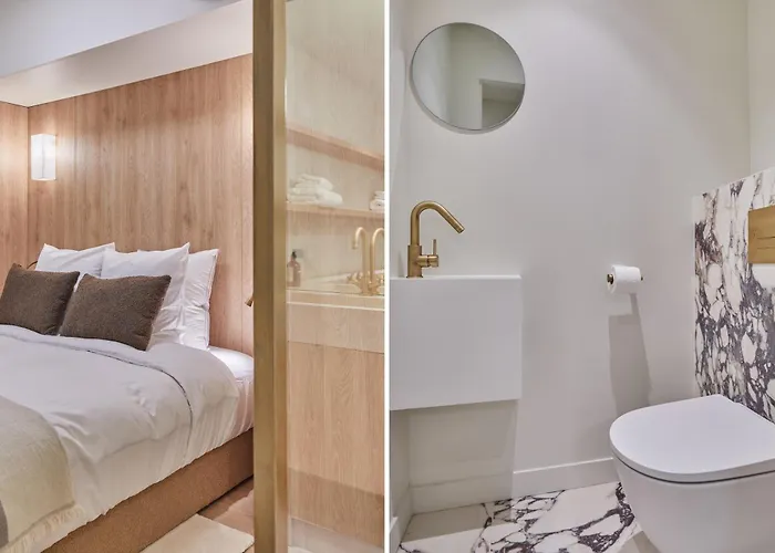 Apartman Louvre Palais Royal By Prestige Párizs