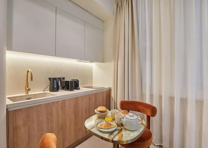 Louvre Palais Royal By Prestige Apartman Párizs