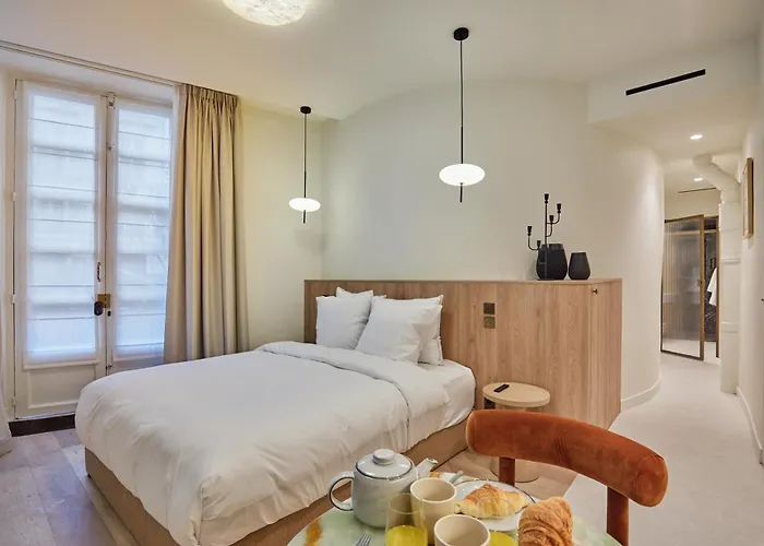 Apartman Louvre Palais Royal By Prestige