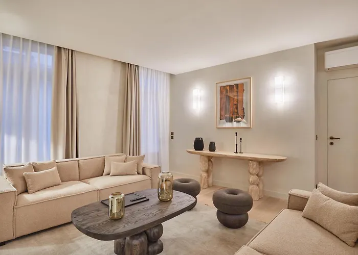 Apartman Louvre Palais Royal By Prestige