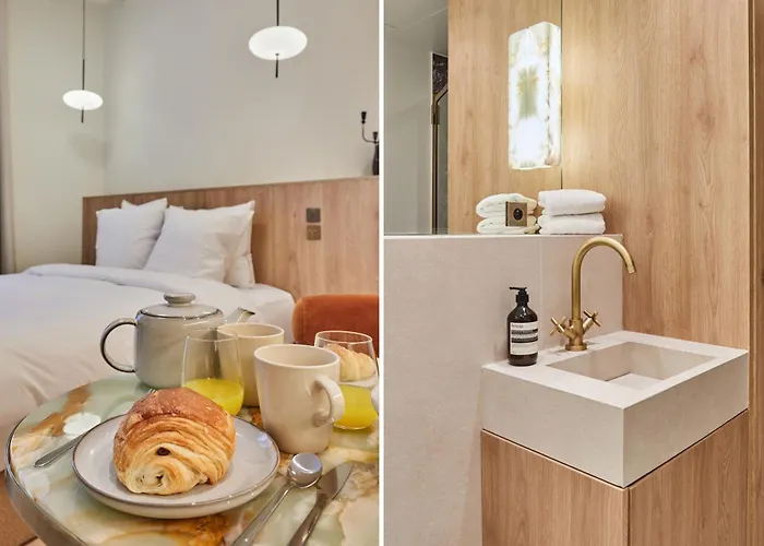 Louvre Palais Royal By Prestige Apartman *