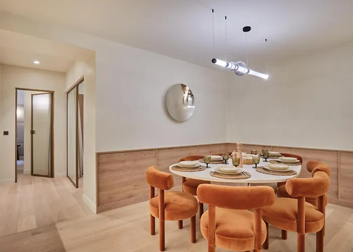 Louvre Palais Royal By Prestige Apartman *