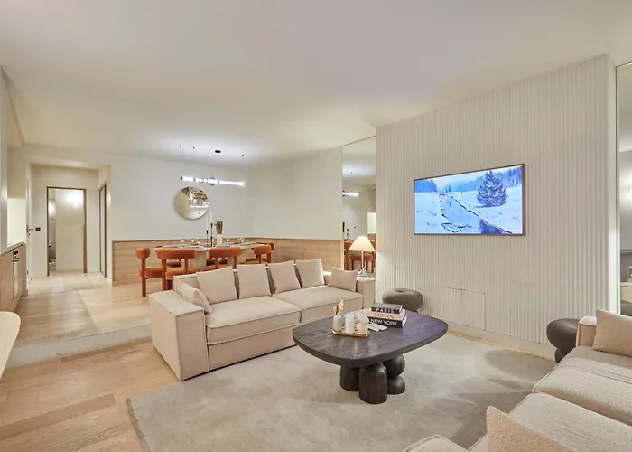 Louvre Palais Royal By Prestige Apartman *