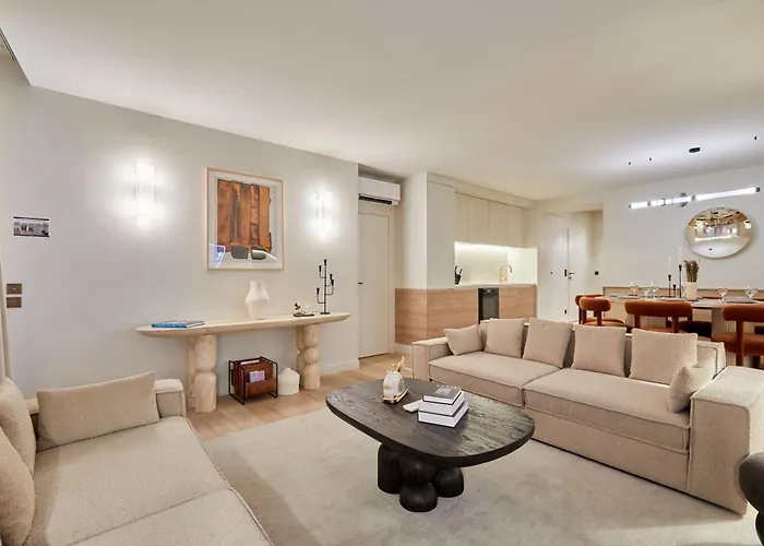 Louvre Palais Royal By Prestige Párizs