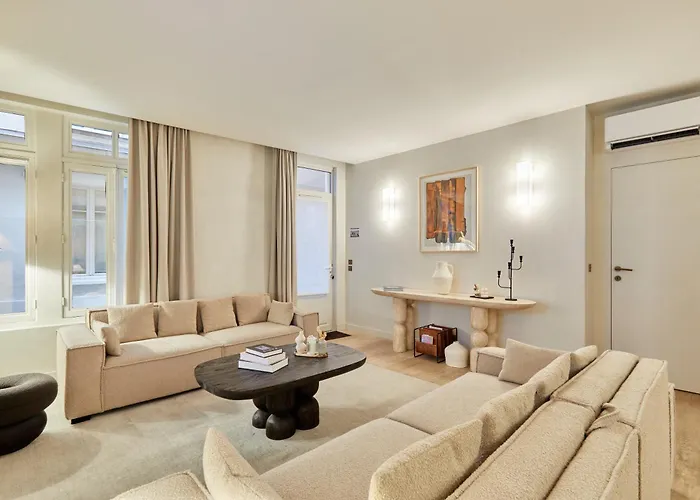 Louvre Palais Royal By Prestige