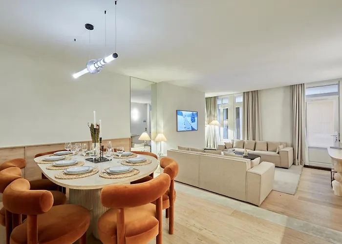 Louvre Palais Royal By Prestige Apartman Párizs