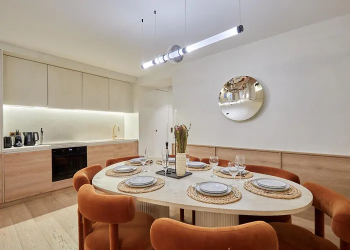 Louvre Palais Royal By Prestige Apartman