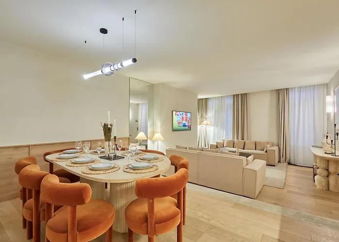 Louvre Palais Royal By Prestige Apartman *