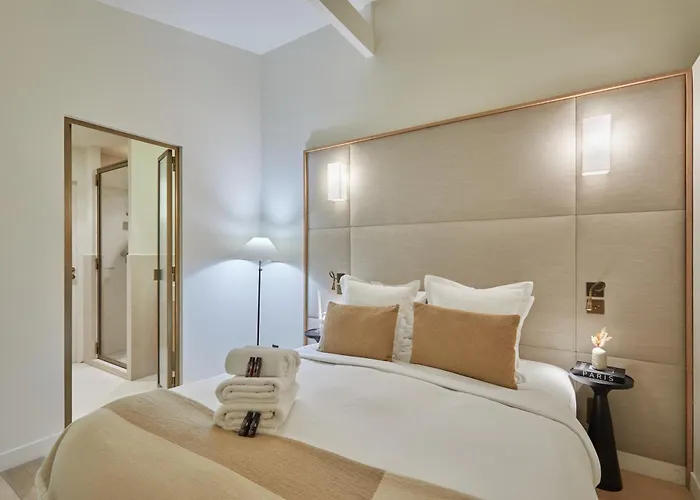 Apartman Louvre Palais Royal By Prestige